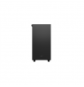 Deepcool MACUBE 110 Black, mATX, 4, USB3.0x2 Audiox1, ABS+SPCC+Tempered Glass, 1×120mm DC fan