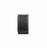 Deepcool MACUBE 110 Black, mATX, 4, USB3.0x2 Audiox1, ABS+SPCC+Tempered Glass, 1×120mm DC fan
