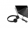 Lenovo Essential Stereo Analog Headset Essential Stereo Black