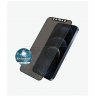 PanzerGlass Apple, iPhone 12 Pro Max, Glass, Black, Privacy glass, Antimicrobial