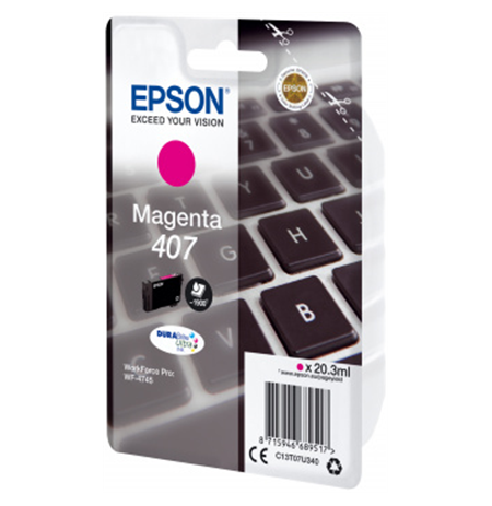 Epson WF-4745 Series Ink Cartridge L Magenta Ink Cartridge