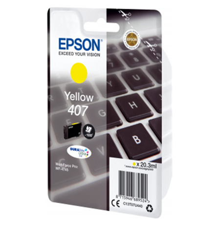 Epson WF-4745 Series  Ink Cartridge L Yellow