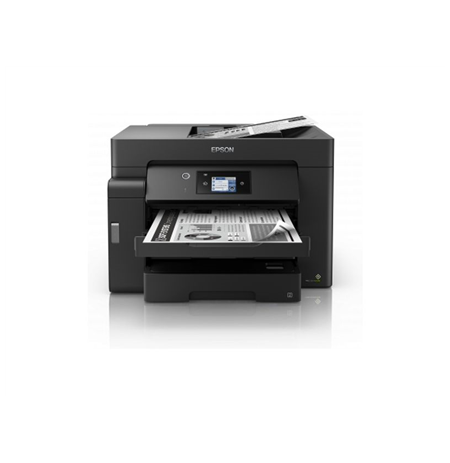 Epson Multifunctional Printer EcoTank M15140 Mono, Inkjet, A3+, Wi-Fi, Black