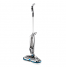 Mop | SpinWave | Cordless operating | Washing function | Operating time (max) 20 min | Lithium Ion | 18 V | Blue