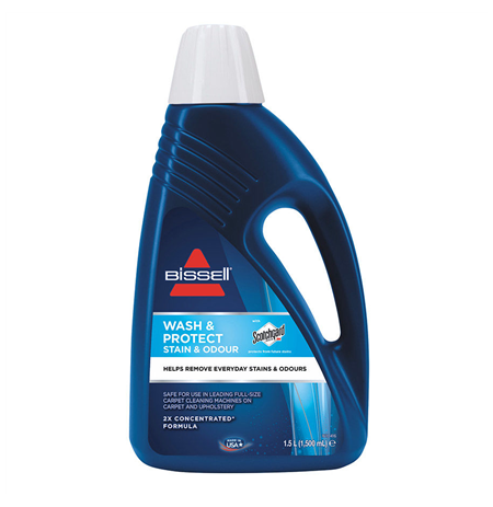 Bissell Wash and Protect - Stain and Odour Formula 1500 ml, 1 pc(s)
