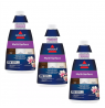 Bissell MultiSurface Detergent Trio Pack 1000 ml
