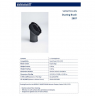 Bissell Smartclean Dusting Brush 1 pc(s), Black