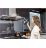 Bissell Steam Cleaner SteamShot Power 1050 W, Steam pressure 4.5 bar, Water tank capacity 0.36 L, Blue/Titanium