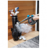 Bissell Steam Cleaner SteamShot Power 1050 W, Steam pressure 4.5 bar, Water tank capacity 0.36 L, Blue/Titanium