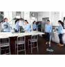 Bissell Steam Mop PowerFresh Slim Steam Power 1500 W, Water tank capacity 0.3 L, Blue