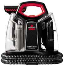 Bissell | MultiClean Spot & Stain SpotCleaner Vacuum Cleaner | 4720M | 330 W | Black/Red