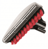 Bissell MultiClean Spot & Stain SpotCleaner Vacuum Cleaner 4720M Handheld, Black/Red