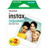 Fujifilm Instax Square Glossy Instant film (2x10pl) Quantity 20, 86 x 72 mm