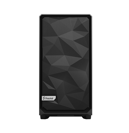 Fractal Design Meshify 2 Light Tempered Glass Black