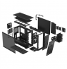 Fractal Design Meshify 2 Light Tempered Glass Black