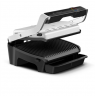 TEFAL Grill GC750D30 OptiGrill Elite Contact grill, 2000 W, Stainless steel