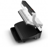 TEFAL Grill GC750D30 OptiGrill Elite Contact grill, 2000 W, Stainless steel