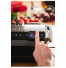 TEFAL Grill GC750D30 OptiGrill Elite Contact grill, 2000 W, Stainless steel