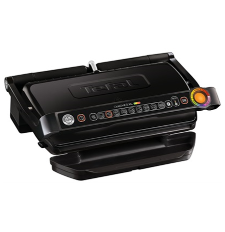TEFAL Grill OPTIGRILL+ XL GC722834 Contact grill, 2000 W, Black