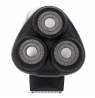 Camry Shaver CR 2927 Operating time (max) 90 min, Number of shaver heads/blades 3, Chrome, Cordless