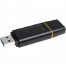 Kingston | DataTraveler Exodia | 128 GB | USB Type-A | Black