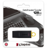 Kingston DataTraveler Exodia 128 GB, USB 3.2, Black