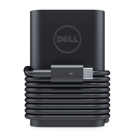 Dell Euro USB-C AC Adapter with 1m power cord (Kit) External, USB-C
