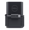 Dell | Euro USB-C AC Adapter with 1m power cord (Kit) | USB-C | External
