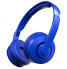 Skullcandy | Wireless Headphones | Cassette | Wireless/Wired | On-Ear | Microphone | Blue | Wireless