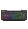Genesis | LITH 400 | Black | Gaming keyboard | Wired | RGB LED light | US