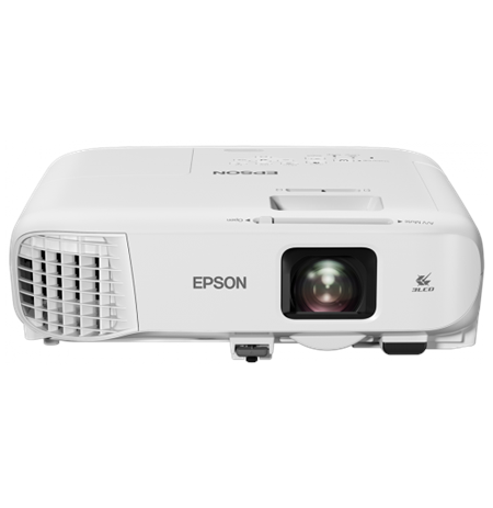 Epson 3LCD projector EB-E20 XGA (1024x768), 3400 ANSI lumens, White, Lamp warranty 12 month(s)