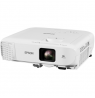 Epson 3LCD projector EB-E20 XGA (1024x768), 3400 ANSI lumens, White, Lamp warranty 12 month(s)