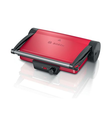 Bosch Grill TCG4104 Contact, 2000 W, Red
