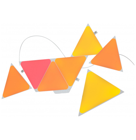 Nanoleaf Shapes Triangles Starter Kit (4 panels)