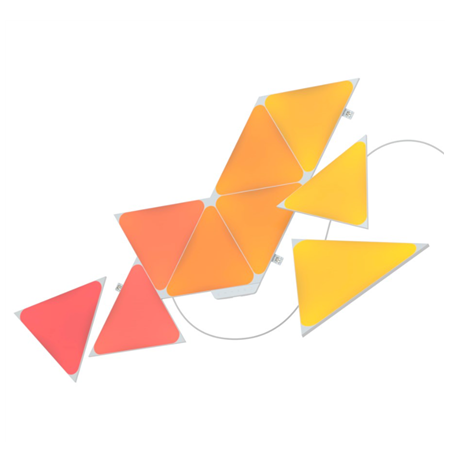 Nanoleaf Shapes Triangles Starter Kit (9 panels)