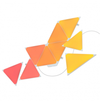 Nanoleaf | Shapes Triangles Starter Kit (9 panels) | 1 W | 16M+ colours