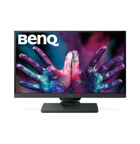 Benq Monitor PD2500Q 25 ", IPS, 2K QHD, 2560 x 1440, 16:9, 4 ms, 350 cd/m², Gray