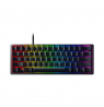 Razer Huntsman Mini 60% Gaming keyboard Opto-Mechanical Purple Switch RGB LED light NORD Wired