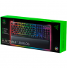 Razer Huntsman V2, Optical Gaming Keyboard, RGB LED light, US, Black, Wired