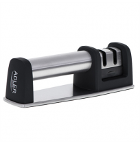 Adler | Knife sharpener | AD 4489 | Manual | Black/Stainless steel | W | 2