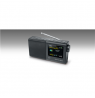 Muse | Portable Radio | M-117 DB | AUX in | Black | Portable | FM, DAB/DAB+