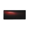 Genesis | Carbon 500 Ultra Blaze | Mouse pad | 450 x 1100 x 2.5 mm | Red/Black
