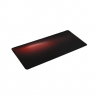 Genesis Carbon 500 Ultra Blaze Mouse pad, 450 x 1100 x 2.5 mm, Red/Black