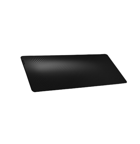 Genesis Carbon 500 Ultra Wave Mouse pad, 450 x 1100 x 2.5 mm, Black