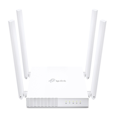 TP-LINK Dual Band Router Archer C24 802.11ac