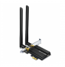 TP-LINK | Archer Wi-Fi 6 Bluetooth 5.0 PCIe Adapter | TX50E | 2.4GHz/5GHz | Antenna type 2xExternal