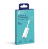TP-LINK UE300C 10/100/1000 Mbit/s, USB Type-C to RJ45 Gigabit Ethernet Network Adapter