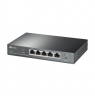 TP-LINK | SafeStream Multi-WAN VPN Router | TL-ER605 | 802.1q | 10