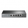 TP-LINK SafeStream Multi-WAN VPN Router TL-ER605 802.1q