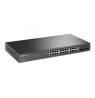 TP-LINK JetStream 28-Port Gigabit Smart Switch TL-SG2428P	 Web Managed